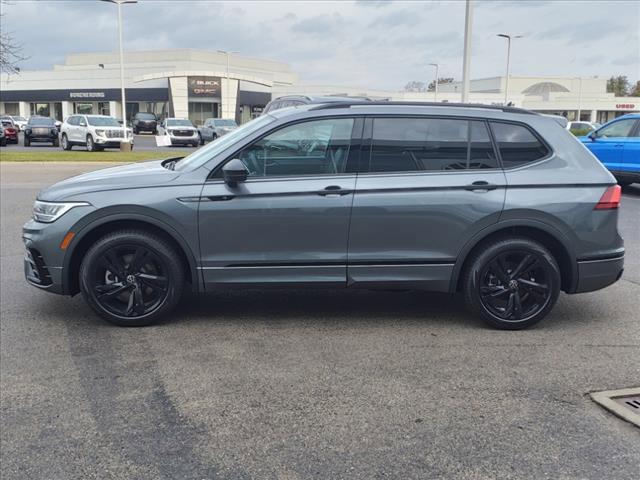 new 2024 Volkswagen Tiguan car, priced at $36,316