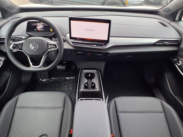 new 2025 Volkswagen ID.4 car, priced at $52,731