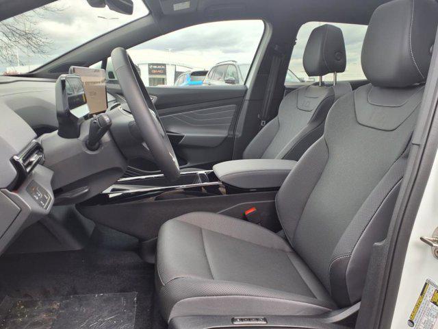 new 2025 Volkswagen ID.4 car, priced at $52,731