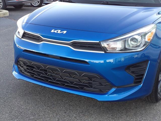 used 2022 Kia Rio car, priced at $16,744