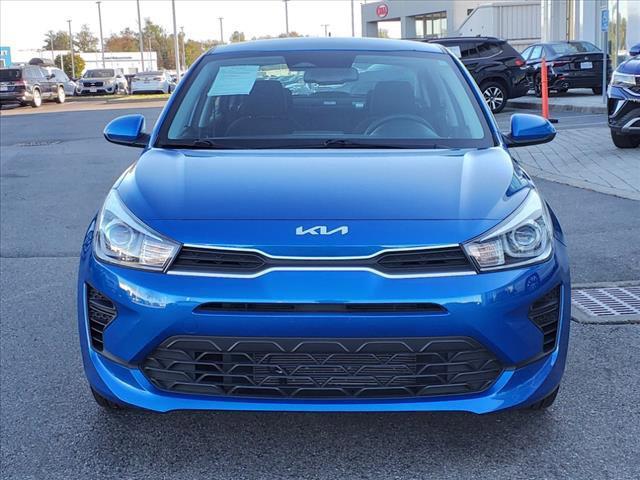 used 2022 Kia Rio car, priced at $16,744