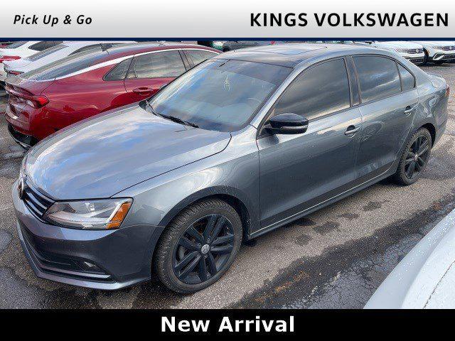 used 2018 Volkswagen Jetta car, priced at $12,844