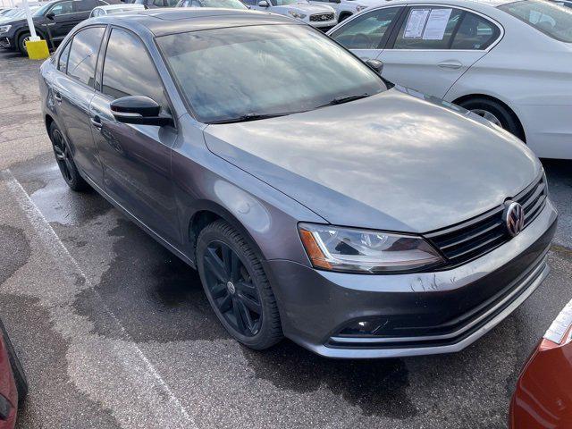 used 2018 Volkswagen Jetta car, priced at $12,844