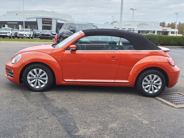 used 2019 Volkswagen Beetle car, priced at $30,616