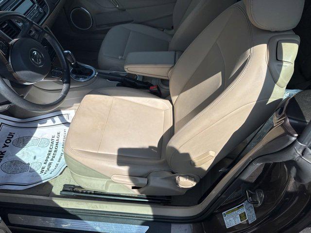 used 2014 Volkswagen Beetle car, priced at $12,221