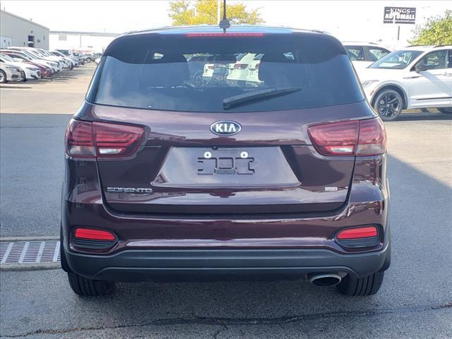 used 2019 Kia Sorento car, priced at $15,454