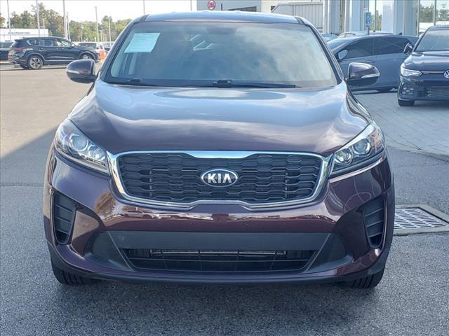 used 2019 Kia Sorento car, priced at $15,454