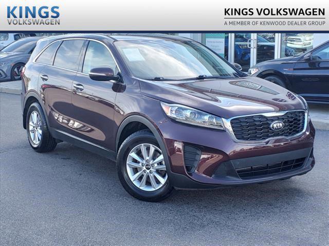 used 2019 Kia Sorento car, priced at $16,405