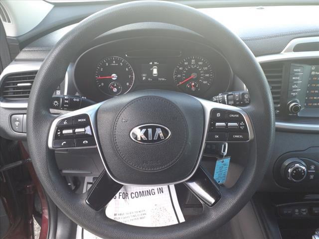 used 2019 Kia Sorento car, priced at $15,454