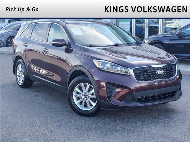 used 2019 Kia Sorento car, priced at $15,454