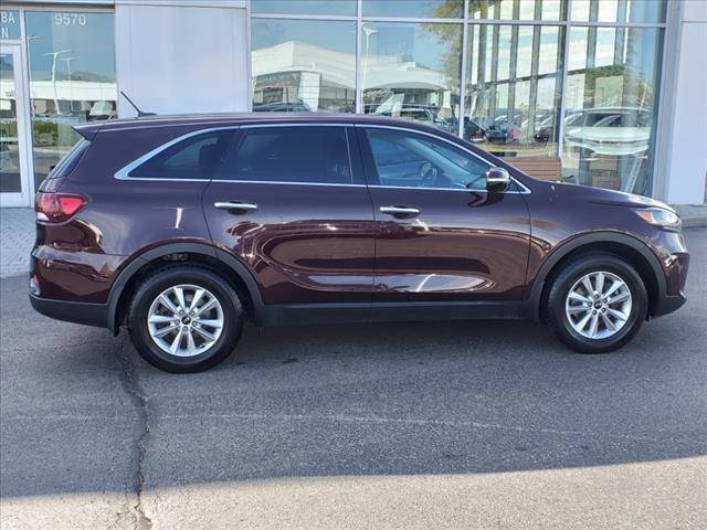 used 2019 Kia Sorento car, priced at $15,454