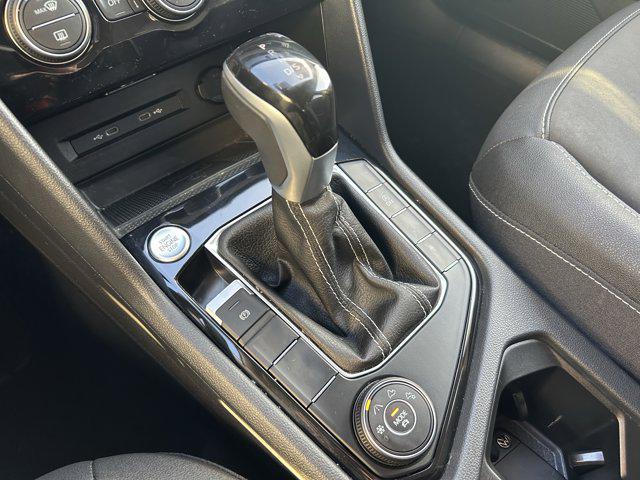 used 2024 Volkswagen Taos car, priced at $23,992