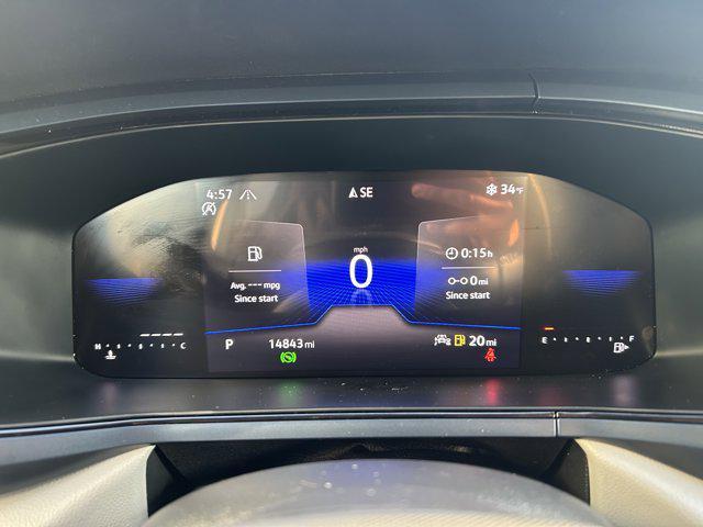 used 2024 Volkswagen Taos car, priced at $23,992