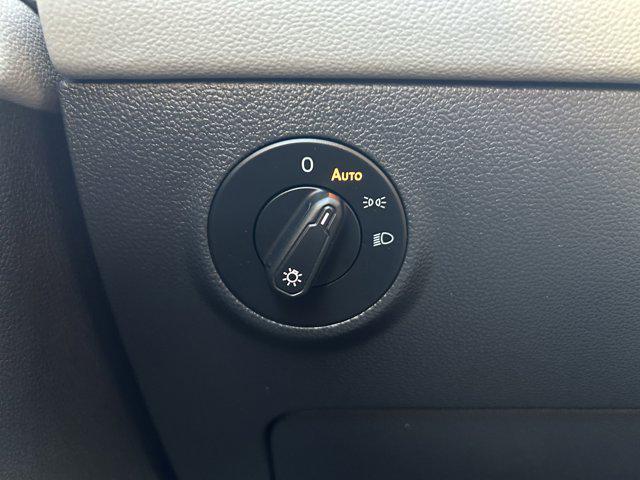 used 2024 Volkswagen Taos car, priced at $23,992