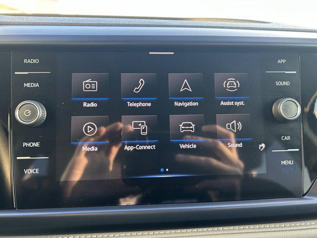 used 2024 Volkswagen Taos car, priced at $23,992