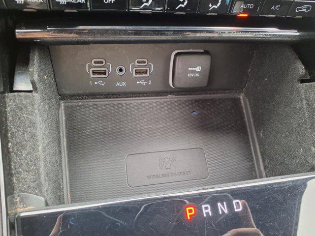 used 2021 Jeep Grand Cherokee L car, priced at $28,824