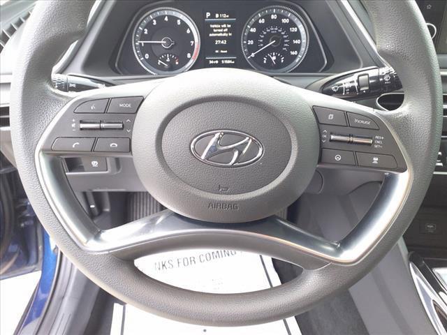 used 2020 Hyundai Sonata car, priced at $18,170