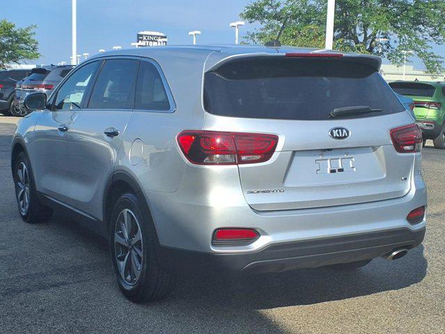 used 2020 Kia Sorento car, priced at $14,000