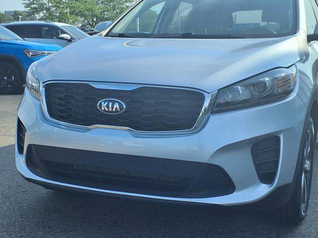 used 2020 Kia Sorento car, priced at $14,000