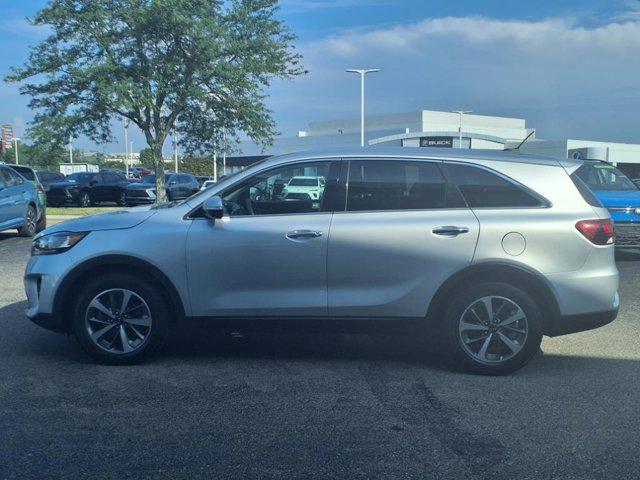 used 2020 Kia Sorento car, priced at $14,000