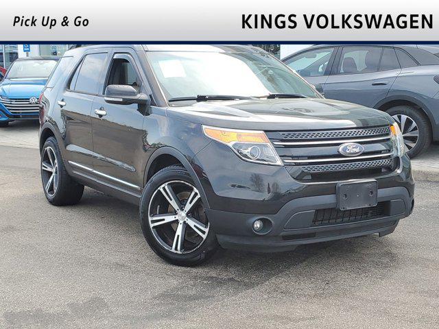 used 2013 Ford Explorer car, priced at $10,494