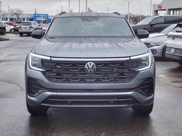 new 2025 Volkswagen Atlas Cross Sport car, priced at $51,546