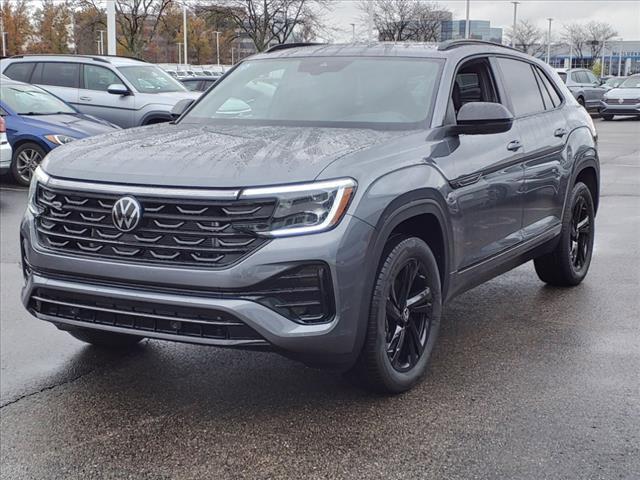 new 2025 Volkswagen Atlas Cross Sport car, priced at $51,546