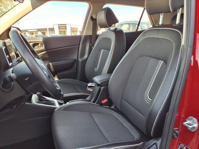 used 2022 Hyundai Venue car, priced at $19,000