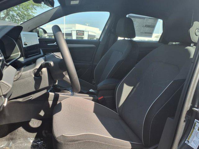 new 2025 Volkswagen Jetta car, priced at $25,406