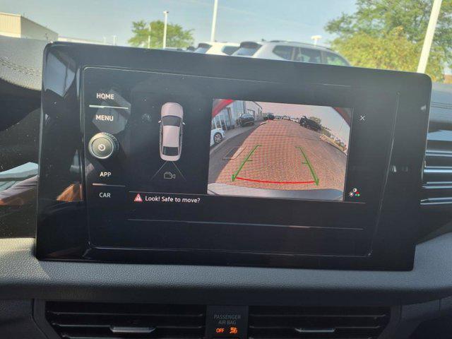 new 2025 Volkswagen Jetta car, priced at $25,406