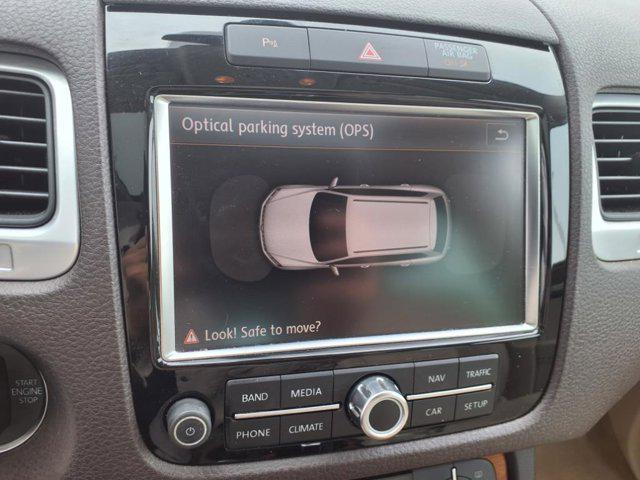 used 2012 Volkswagen Touareg car, priced at $6,471