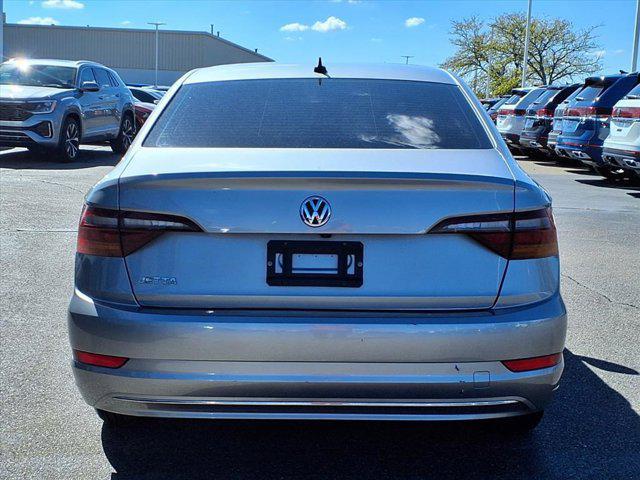 used 2019 Volkswagen Jetta car, priced at $14,000