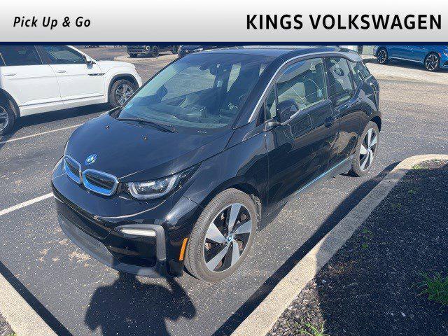 used 2019 BMW i3 car, priced at $19,500