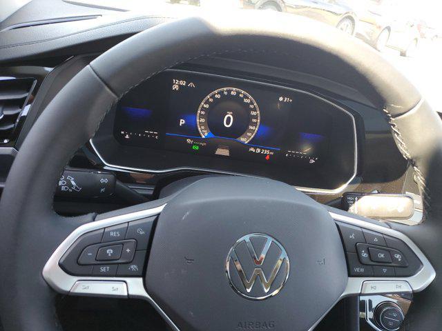 new 2024 Volkswagen Jetta car, priced at $29,158