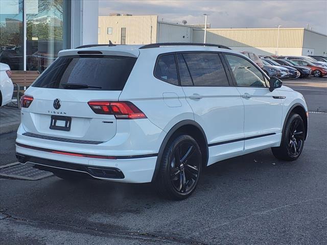 used 2024 Volkswagen Tiguan car, priced at $31,740