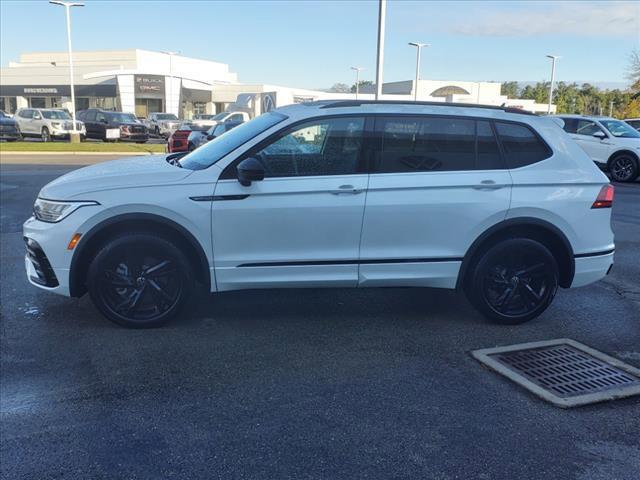 used 2024 Volkswagen Tiguan car, priced at $31,740