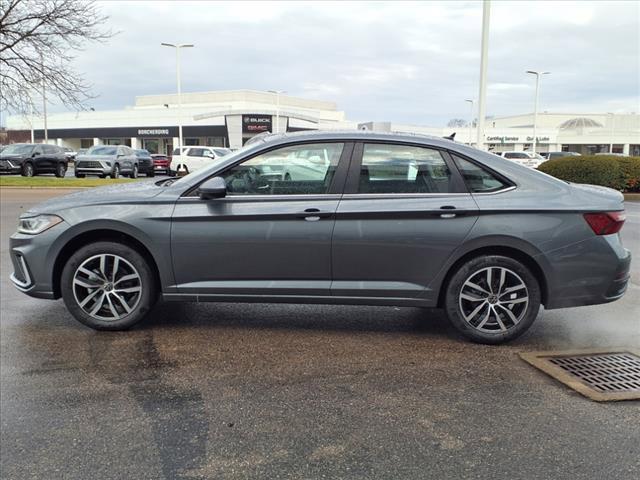 new 2025 Volkswagen Jetta car, priced at $27,288