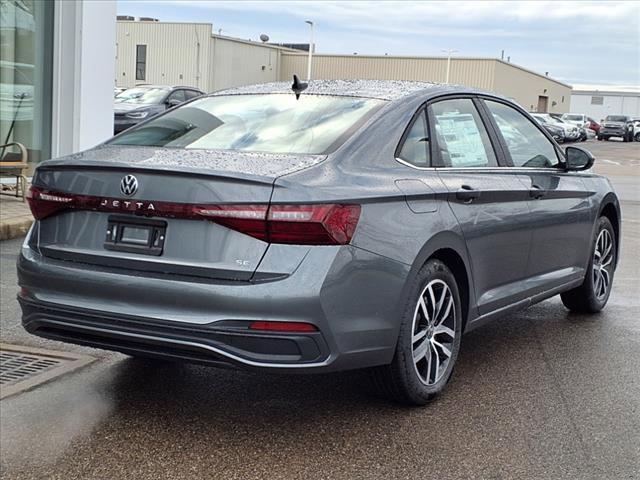 new 2025 Volkswagen Jetta car, priced at $27,288