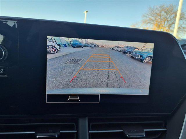 used 2024 Chevrolet Trax car, priced at $21,874