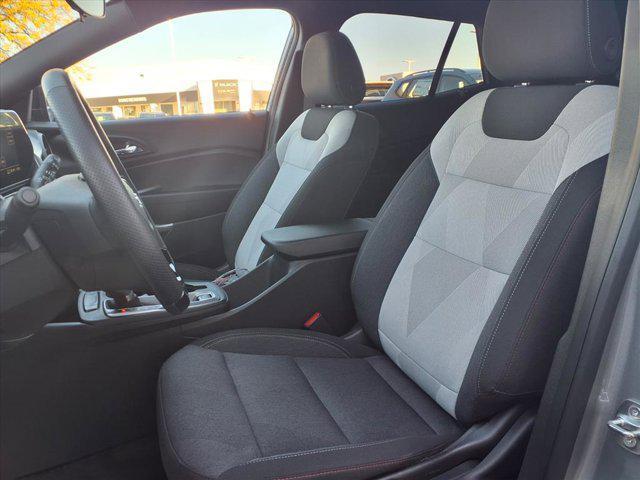 used 2024 Chevrolet Trax car, priced at $21,874