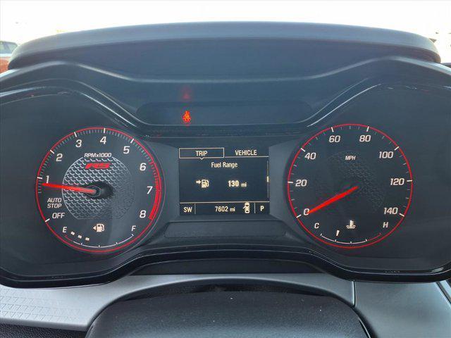 used 2024 Chevrolet Trax car, priced at $21,874