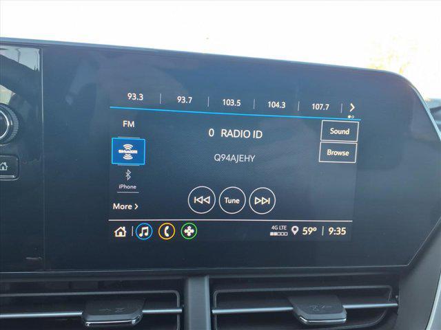 used 2024 Chevrolet Trax car, priced at $21,874