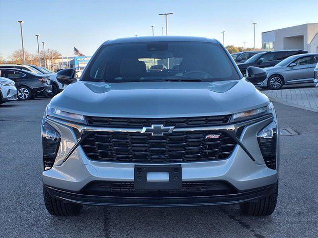 used 2024 Chevrolet Trax car, priced at $21,874