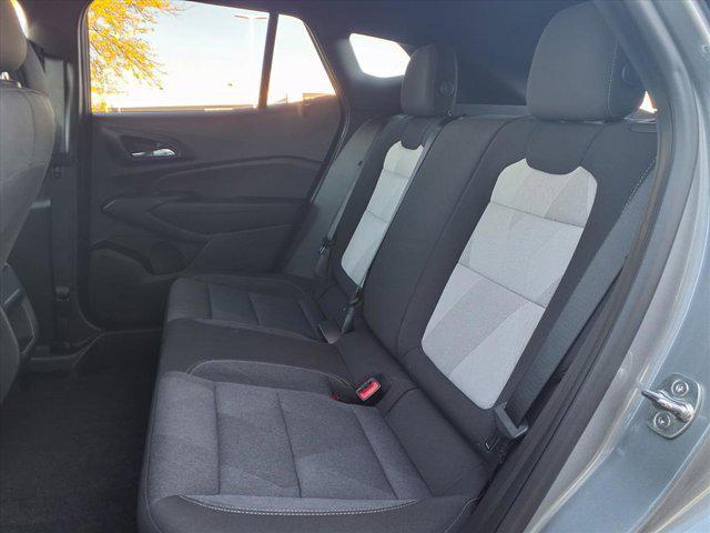 used 2024 Chevrolet Trax car, priced at $21,874