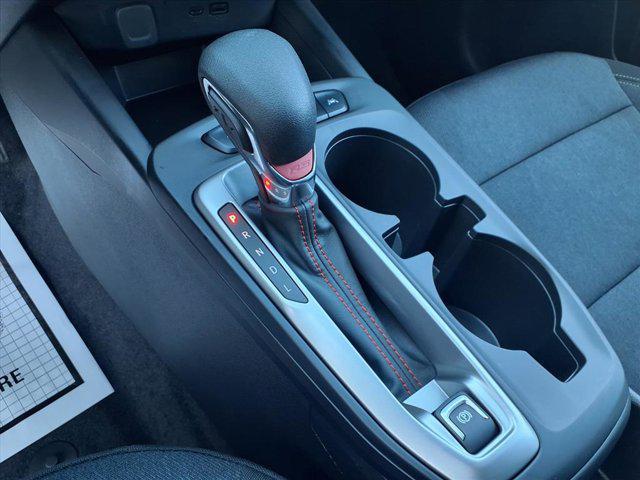 used 2024 Chevrolet Trax car, priced at $21,874