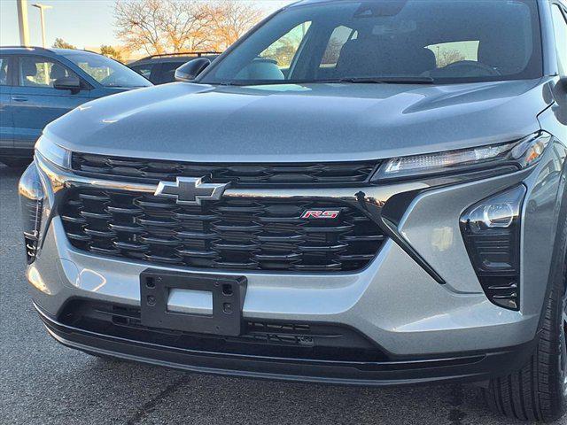 used 2024 Chevrolet Trax car, priced at $21,874