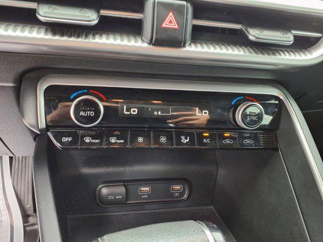 used 2022 Kia K5 car, priced at $19,735