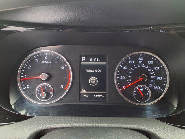 used 2022 Kia K5 car, priced at $19,735