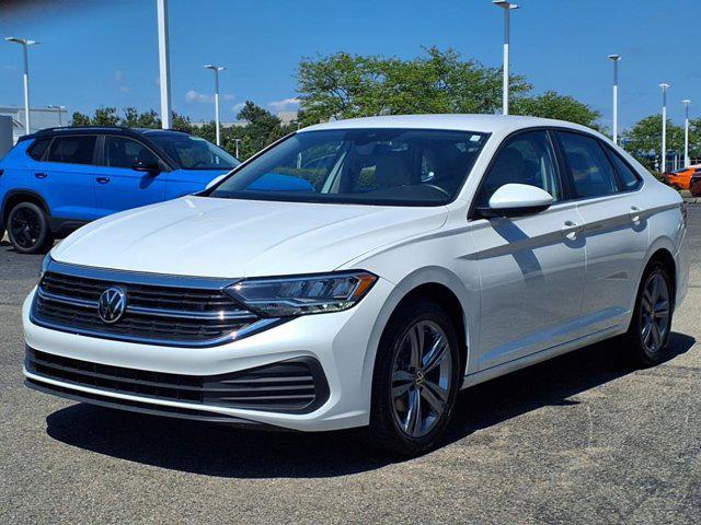 used 2024 Volkswagen Jetta car, priced at $20,000