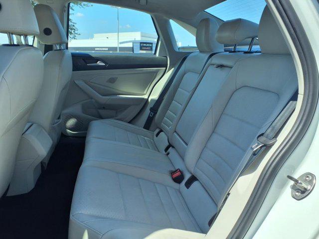 used 2024 Volkswagen Jetta car, priced at $20,000
